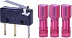 MFM KVL-123 1p/2p/3p Kontrola stanu bezpieczników - Rozłącznik bezpiecznikowy KVL-1/2/3 1P/2P/3P (mechaniczna)