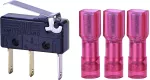 MFM KVL-123 1p/2p/3p Kontrola stanu bezpieczników - Rozłącznik bezpiecznikowy KVL-1/2/3 1P/2P/3P (mechaniczna)