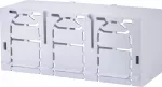 PRS KVL-00 3p S Osłona zacisków - 3P / Rozłącznik bezpiecznikowy KVL-00 3P