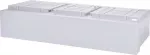 PRS KVL-2 3p Osłona zacisków - 3P / Rozłącznik bezpiecznikowy KVL-2 3P