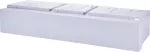 PRS KVL-3 3p Osłona zacisków - 3P / Rozłącznik bezpiecznikowy KVL-3 3P