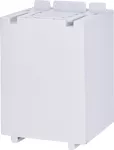 PRS KVL-00 1p L Osłona zacisków - 1P / Rozłącznik bezpiecznikowy KVL-00 1P (długa)