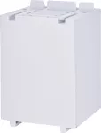 PRS KVL-00 1p L Osłona zacisków - 1P / Rozłącznik bezpiecznikowy KVL-00 1P (długa)