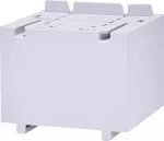 PRS KVL-00 1p S Osłona zacisków - 1P / Rozłącznik bezpiecznikowy KVL-00 1P