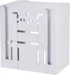 PRS KVL-1 1p Osłona zacisków - 1P / Rozłącznik bezpiecznikowy KVL-1 1P