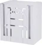 PRS KVL-1 1p Osłona zacisków - 1P / Rozłącznik bezpiecznikowy KVL-1 1P