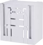 PRS KVL-1 1p Osłona zacisków - 1P / Rozłącznik bezpiecznikowy KVL-1 1P