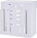PRS KVL-3 1p Osłona zacisków - 1P / Rozłącznik bezpiecznikowy KVL-3 1P