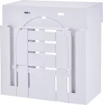 PRS KVL-3 1p Osłona zacisków - 1P / Rozłącznik bezpiecznikowy KVL-3 1P