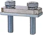 SP KVL3 Zacisk obejmowy 11x21 mm² Cu (kpl. = 3 szt.)