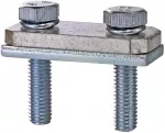 SP KVL3 Zacisk obejmowy 11x21 mm² Cu (kpl. = 3 szt.)