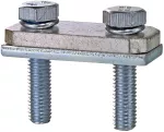 SP KVL3 Zacisk obejmowy 11x21 mm² Cu (kpl. = 3 szt.)