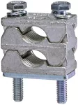SP KVL1 P2 Zacisk pryzmatyczny 2x 70 - 95 mm² Al-Cu (kpl. = 3 szt.)