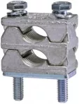 SP KVL1 P2 Zacisk pryzmatyczny 2x 70 - 95 mm² Al-Cu (kpl. = 3 szt.)