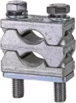 SP KVL2 P2 Zacisk pryzmatyczny 2x 120 - 150 mm² Al-Cu (kpl. = 3 szt.)