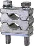 SP KVL2 P2 Zacisk pryzmatyczny 2x 120 - 150 mm² Al-Cu (kpl. = 3 szt.)