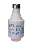 DII UQ gR 6A/500V Wkładka topikowa ultraszybka