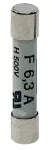 6,3X32 HF 12,5A/500V Wkładka miniaturowa cylindryczna