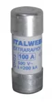 CH22x85 aR 80A/600V Wkładka topikowa ultraszybka