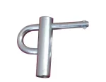 KST-03 Kłódka energetyczna (trójkąt 9mm) mała (R-15)
