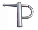 KST-04 Kłódka energetyczna (trójkąt 9mm) duża (R-20)