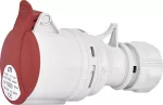 ES 3253 32A, 400V, 3P+N+PE, Gniazdo przenośne IP44