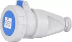 ESH 1632 16A, 230V, 2P+PE, Gniazdo przenośne IP67