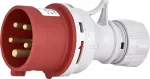 EV 3253 32A, 400V, 3P+N+PE, Wtyczka IP44
