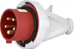 EVH 1653 16A, 400V, 3P+N+PE, Wtyczka IP67