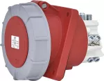EEH 12553 125A, 400V, 3P+N+PE, Gniazdo tablicowe, IP67