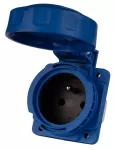 EEH 16 Gniazdo tablicowe 250V/16A IP68