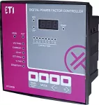 PFC 8 DB Regulator współczynnika mocy 8 stopniowy