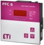 PFC 6 RS Regulator współczynnika mocy
