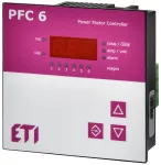 PFC 6 RS Regulator współczynnika mocy