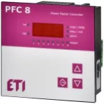 PFC 8 RS Regulator współczynnika mocy