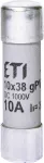 CH10x38 gPV 10A/1000V DC Wkładka topikowa cylindryczna PV