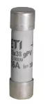 CH10x38 gPV 3A/1000V UL Wkładka topikowa cylindryczna PV