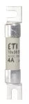 CH10x38SU gR 4A/700V AC/DC Wkładka topikowa cylindryczna PV gR 700V SU