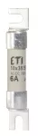 CH10x38SU gR 6A/700V AC/DC Wkładka topikowa cylindryczna PV gR 700V SU