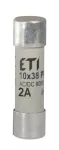 CH10x38 gR 2A/900V AC/DC Wkładka topikowa cylindryczna PV gR 900V