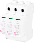 ETITEC SM T12 PV 1200/12,5 Y RC Ogranicznik przepięć T1, T2 (B, C) - do systemów PV