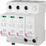 ETITEC M T12 950/12,5 4Y Ogranicznik przepięć T1, T2 AC - do ochrony falowników PV