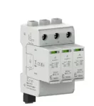 MOD. EM T2 PV 550/20 Moduł wymienny do ogran.przepięć Typ 2 (kl.C) do systemów PV