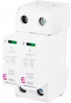 ETITEC M T2 PV 600/20 Ogranicznik przepięć T2 (C) - do systemów PV