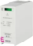 MOD.ETITEC M T2 400/20 PE/N Moduł wymienny ogranicznika przepięć T2