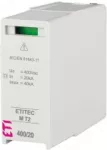 MOD.ETITEC M T2 400/20 PE/N Moduł wymienny ogranicznika przepięć T2