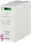 MOD.ETITEC M T2 400/20 PE/N Moduł wymienny ogranicznika przepięć T2