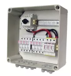 SBPV 1000/2xIN/F/C/NS/1xOUT Rozdzielnica PV 1000V - 1 wyjście
