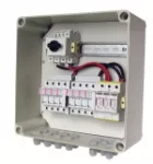SBPV 1000/5xIN/F/B/NS/1xOUT Rozdzielnica PV 1000V - 1 wyjście
