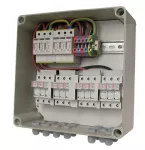 SBPV 1000/4xIN/F/B/NS/2xOUT Rozdzielnica PV 1000V - 2 wyjścia